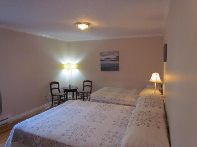Shepody Bay Motel *